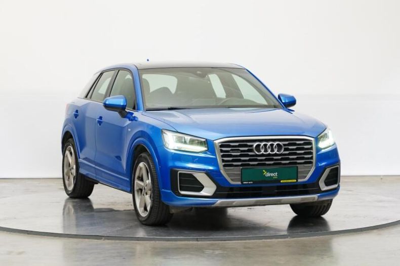 Audi Q2 - hlavní fotka