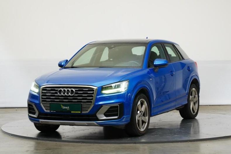 Audi Q2 - hlavní foto
