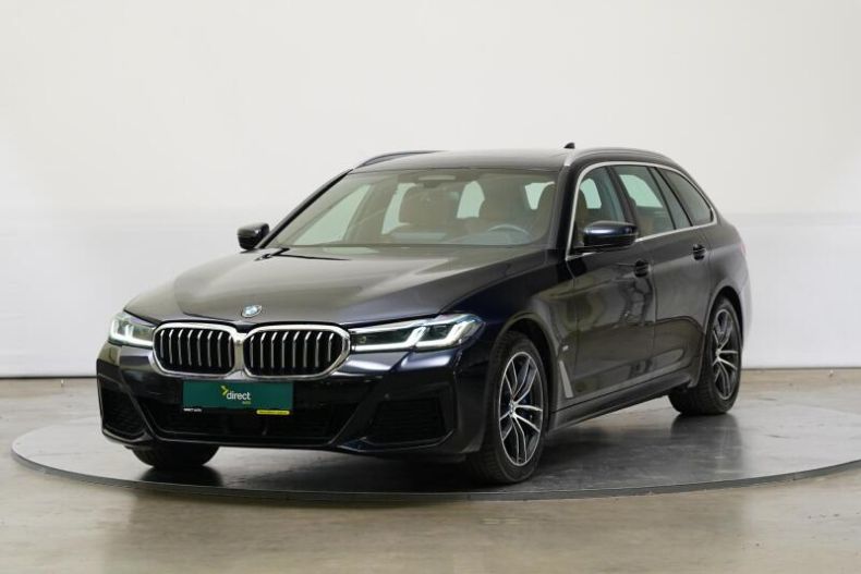 BMW Řada 5 - hlavní fotka inzerátu