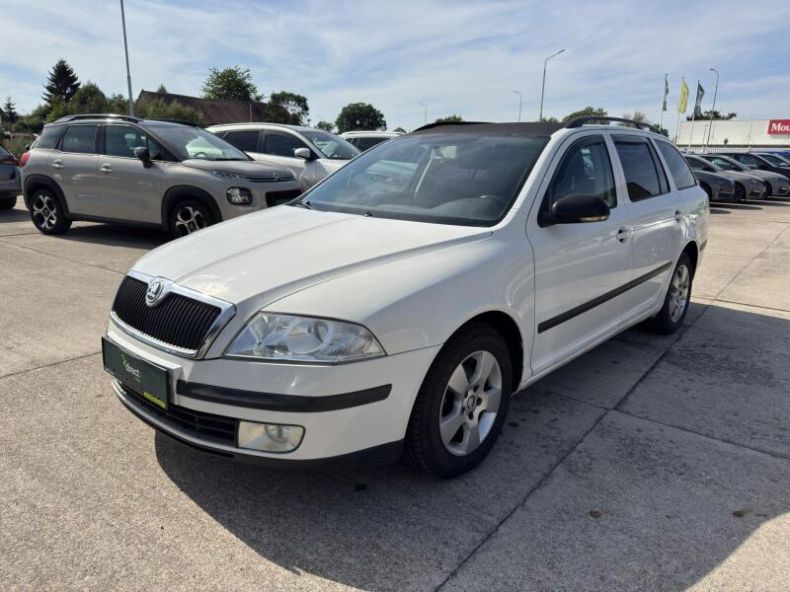 Škoda Octavia - hlavní fotka inzerátu