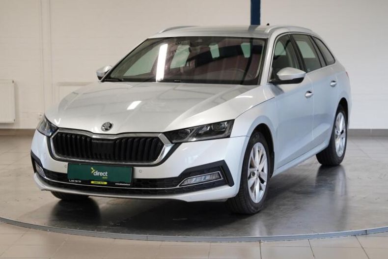 Škoda Octavia - hlavní foto