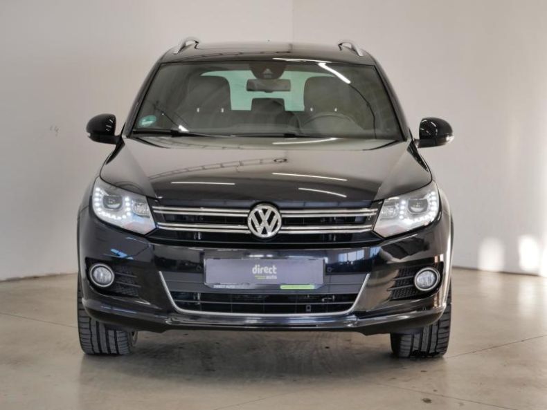 Volkswagen Tiguan - hlavní fotka