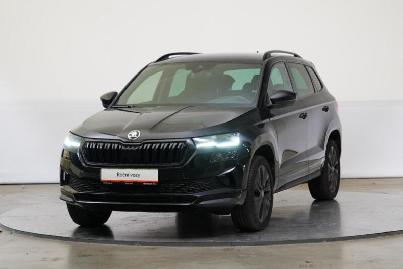 Škoda Karoq - hlavní foto
