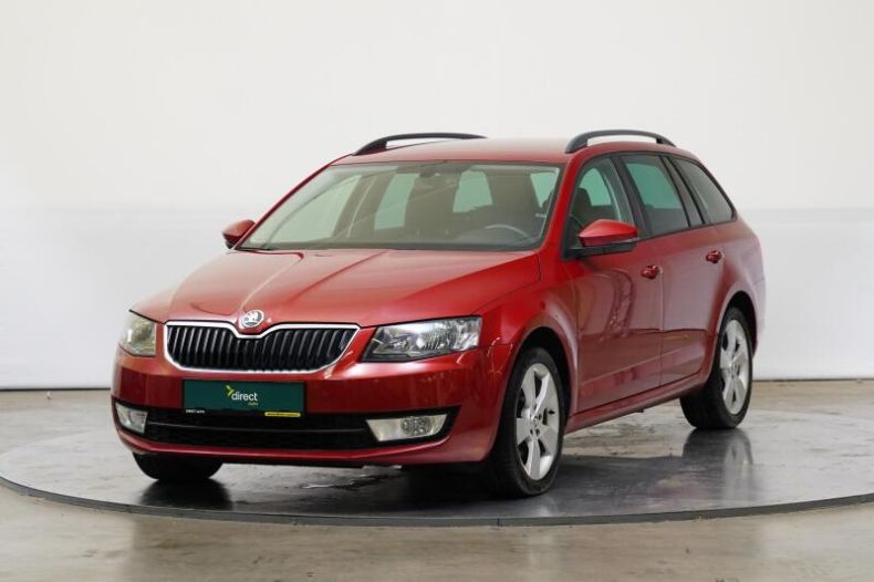 Škoda Octavia - hlavní foto
