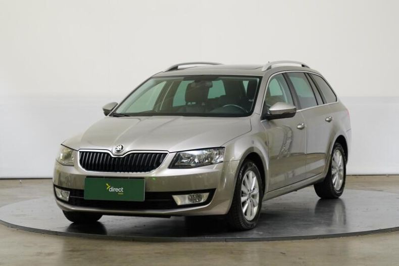 Škoda Octavia - hlavní fotka inzerátu