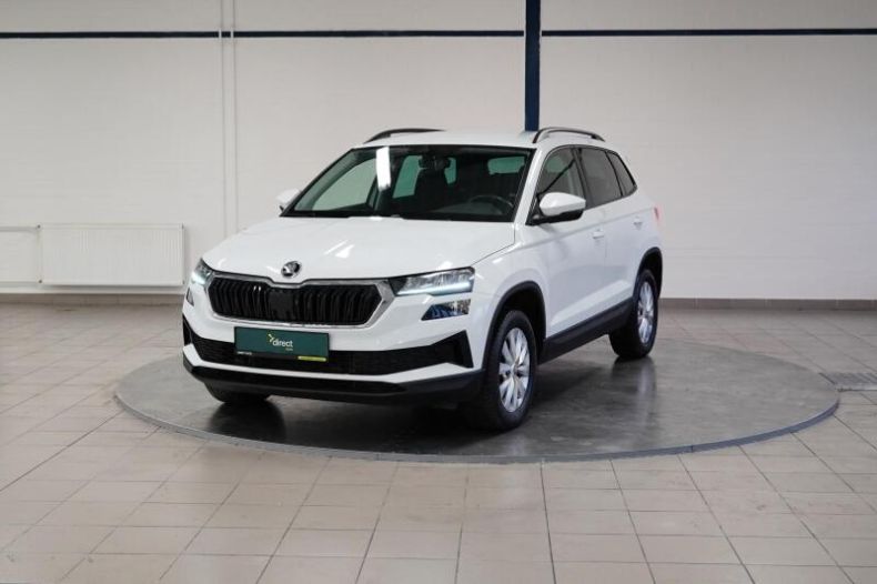 Škoda Karoq - hlavní fotka inzerátu
