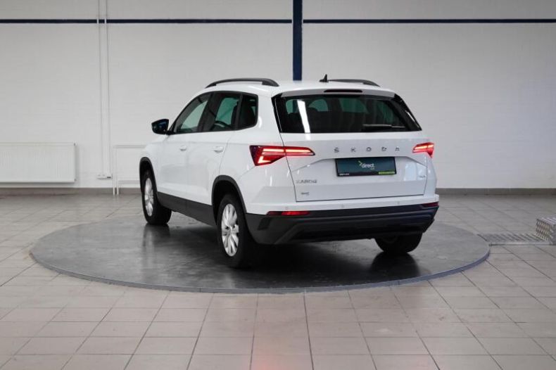 Škoda Karoq - hlavní fotka