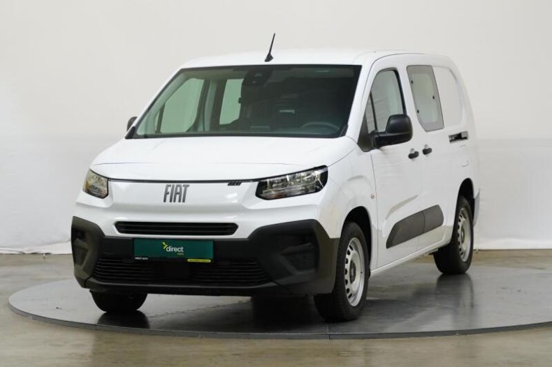 Fiat Dobló - hlavní foto