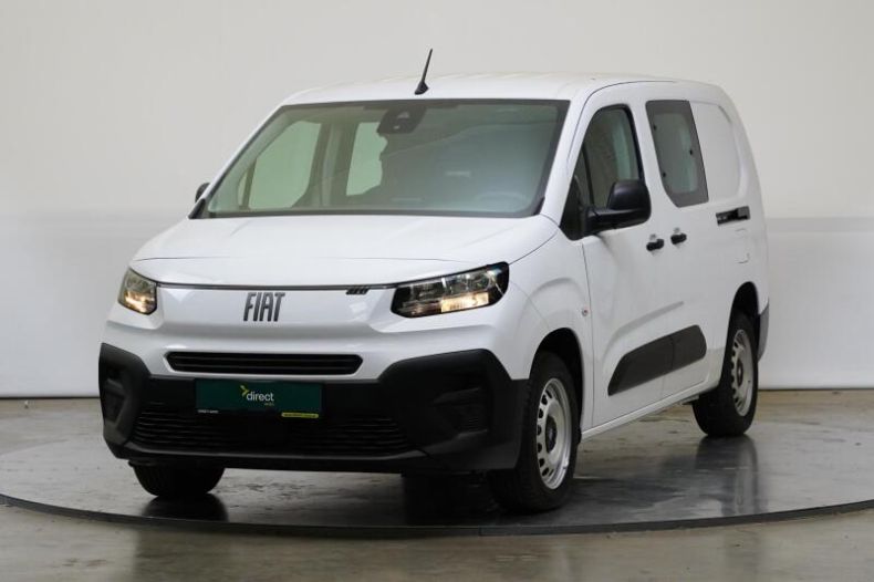 Fiat Dobló - hlavní fotka inzerátu