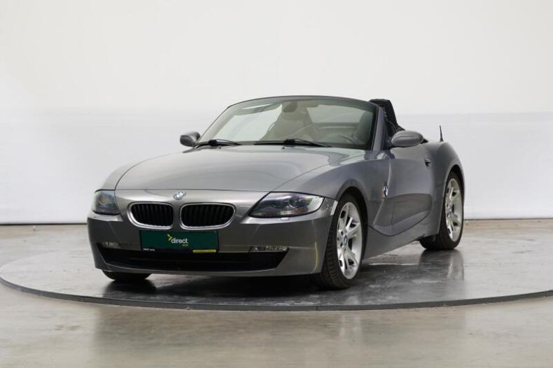 BMW Z4 - hlavní fotka inzerátu