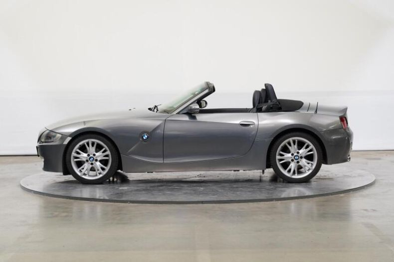BMW Z4 - hlavní fotka