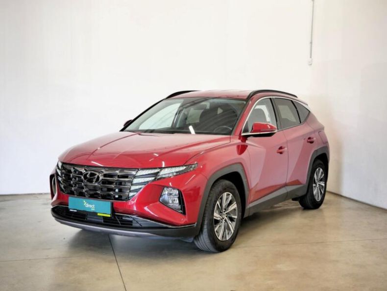 Hyundai Tucson - hlavní foto