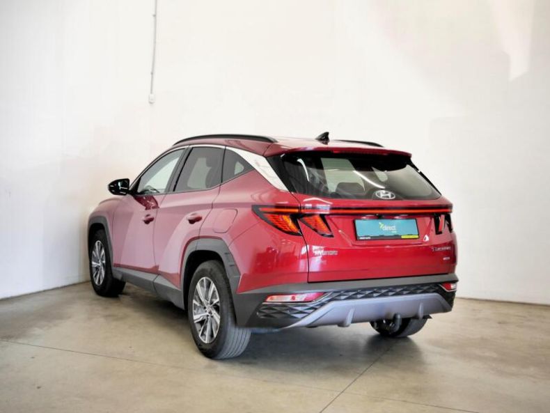 Hyundai Tucson - hlavní fotka