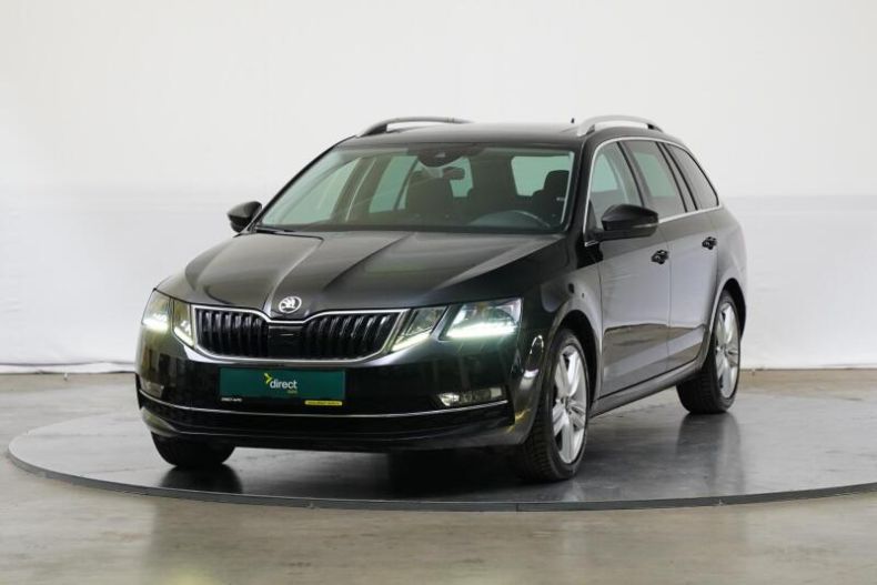 Škoda Octavia - hlavní fotka inzerátu