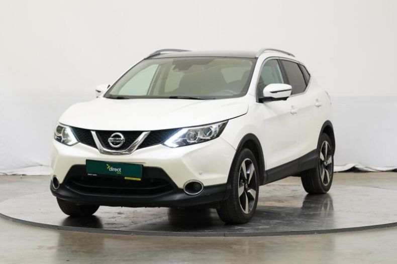 Nissan Qashqai - hlavní foto