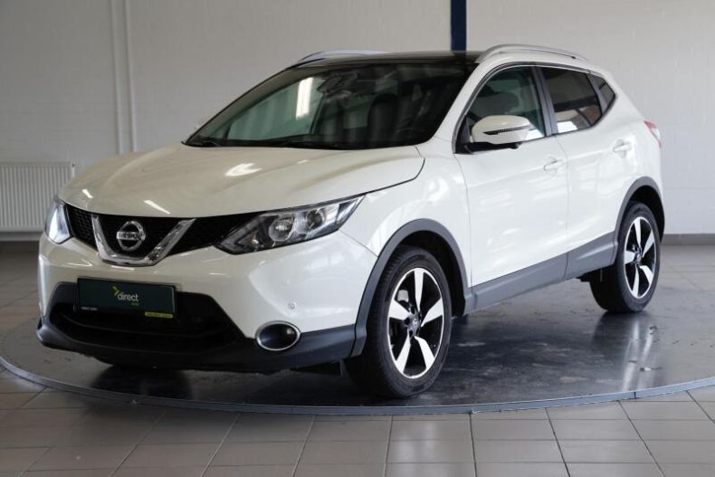 Nissan Qashqai - hlavní foto