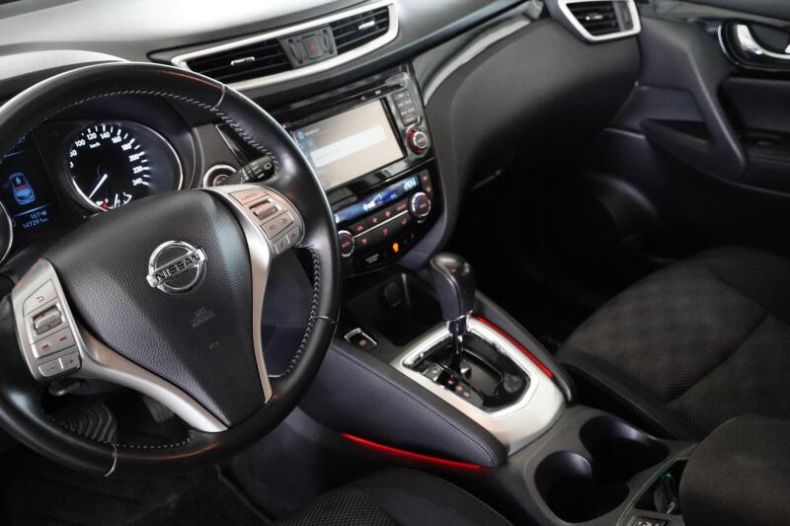 Nissan Qashqai - hlavní fotka