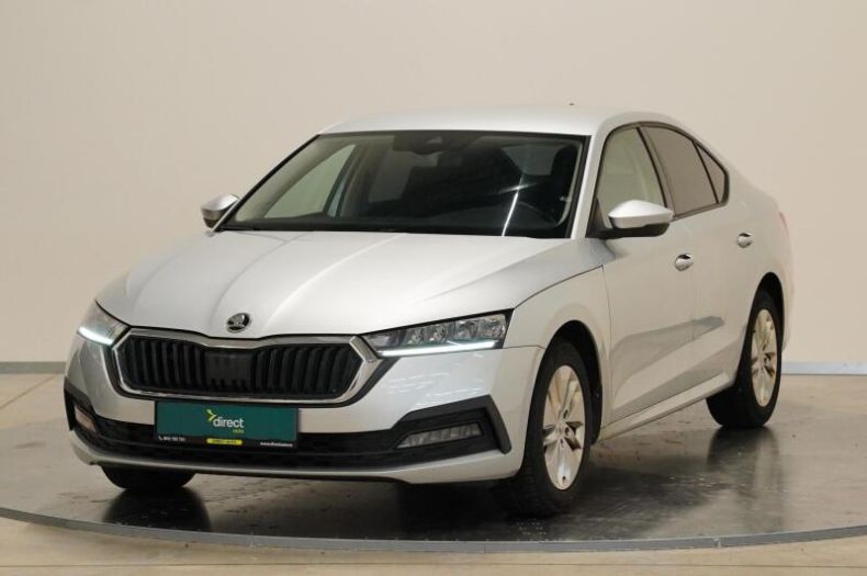 Škoda Octavia - hlavní foto