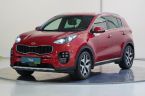Kia Sportage - fotka číslo 0
