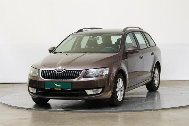 Škoda Octavia - hlavní fotka inzerátu