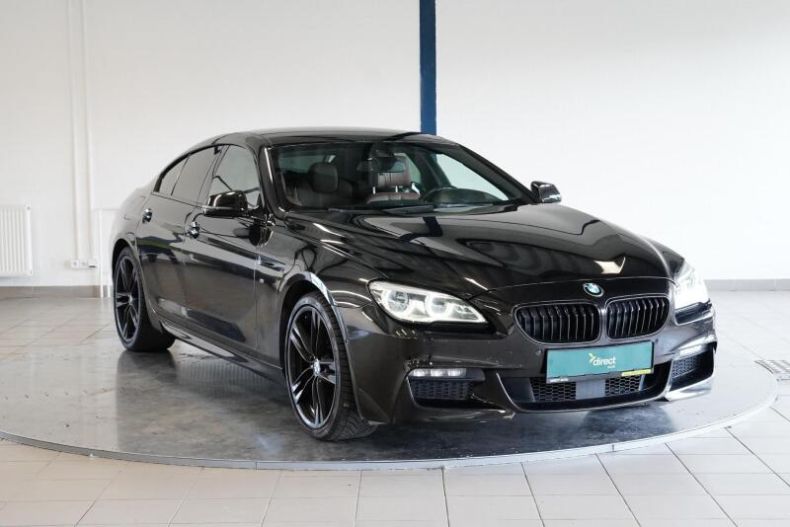 BMW Řada 6 - hlavní fotka