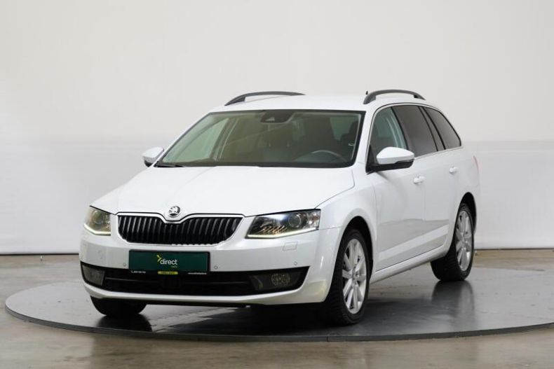 Škoda Octavia - hlavní foto