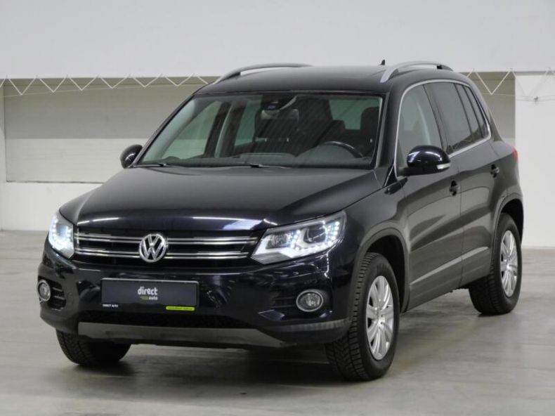 Volkswagen Tiguan - hlavní fotka inzerátu