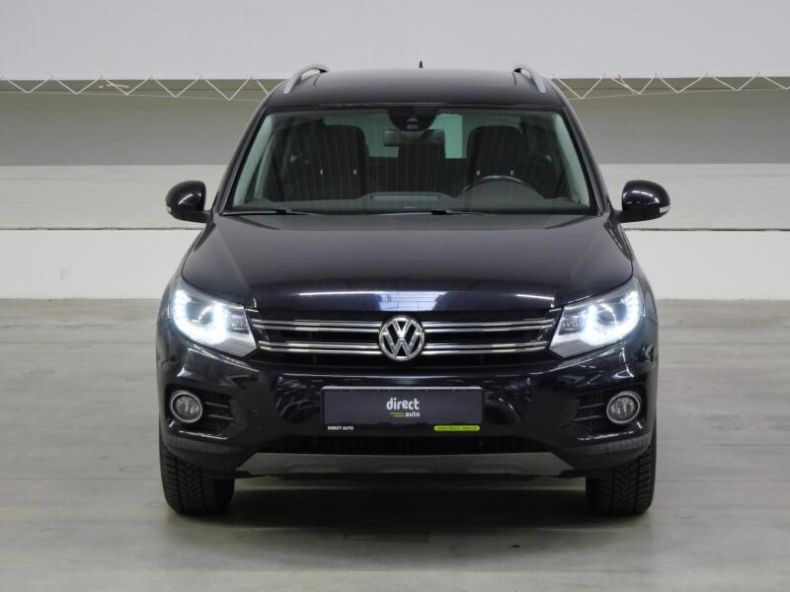 Volkswagen Tiguan - hlavní fotka