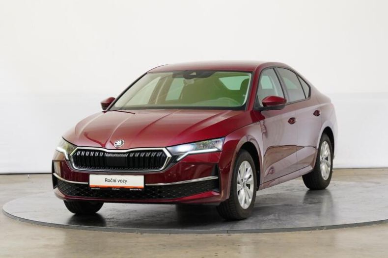 Škoda Octavia - hlavní foto