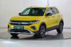 Volkswagen T-CROSS - fotka číslo 0