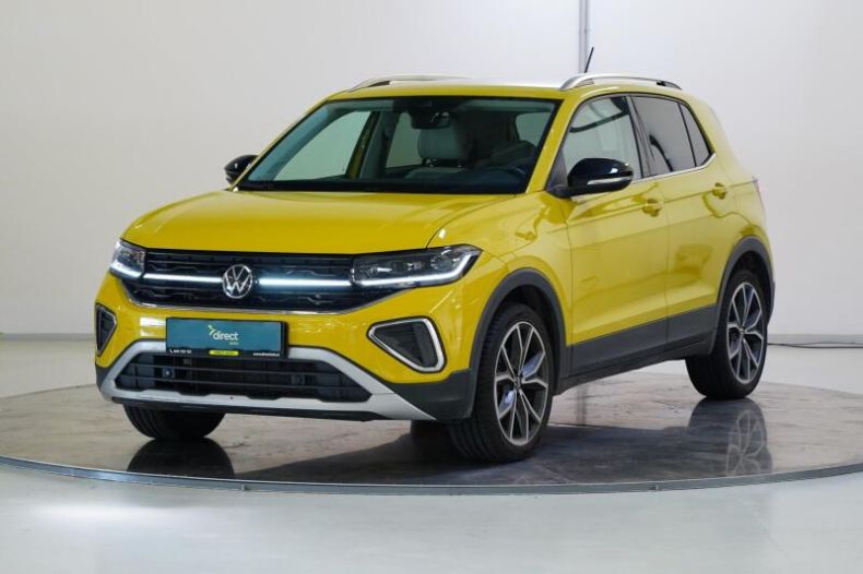 Volkswagen T-CROSS - hlavní foto