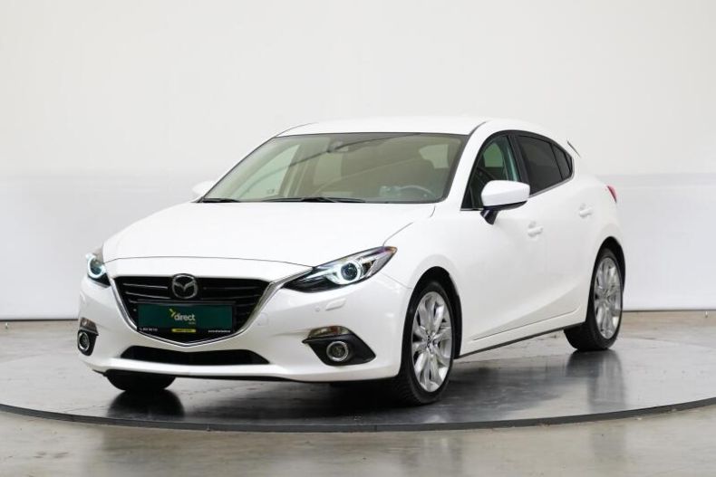 Mazda 3 - hlavní foto