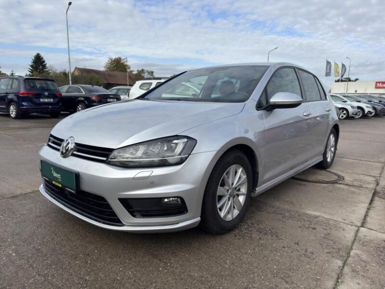 Volkswagen Golf - hlavní fotka inzerátu