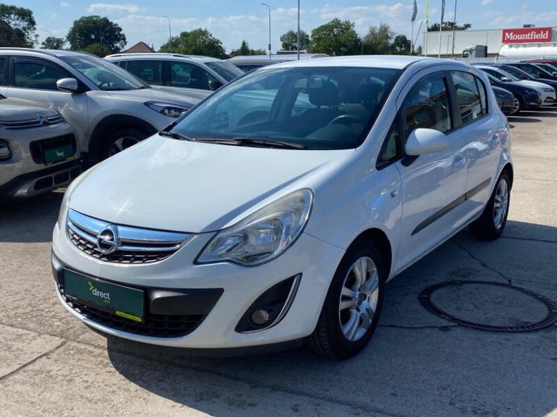 Opel Corsa - hlavní fotka inzerátu