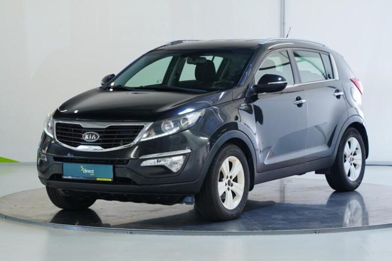 Kia Sportage - hlavní fotka inzerátu