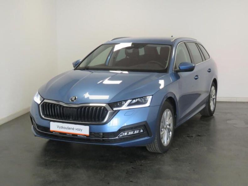 Škoda Octavia - hlavní foto