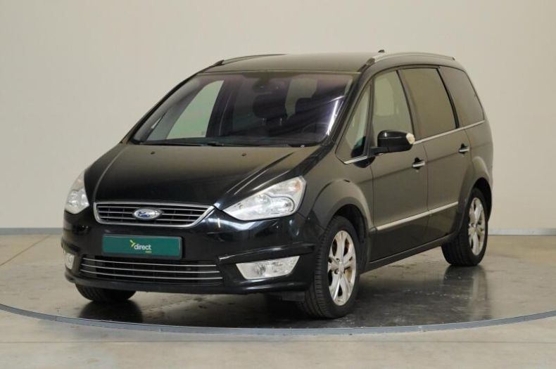 Ford Galaxy - hlavní foto