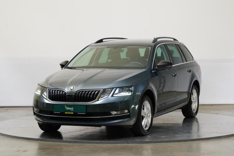 Škoda Octavia - hlavní foto