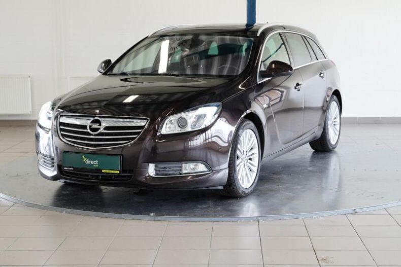 Opel Insignia - hlavní foto