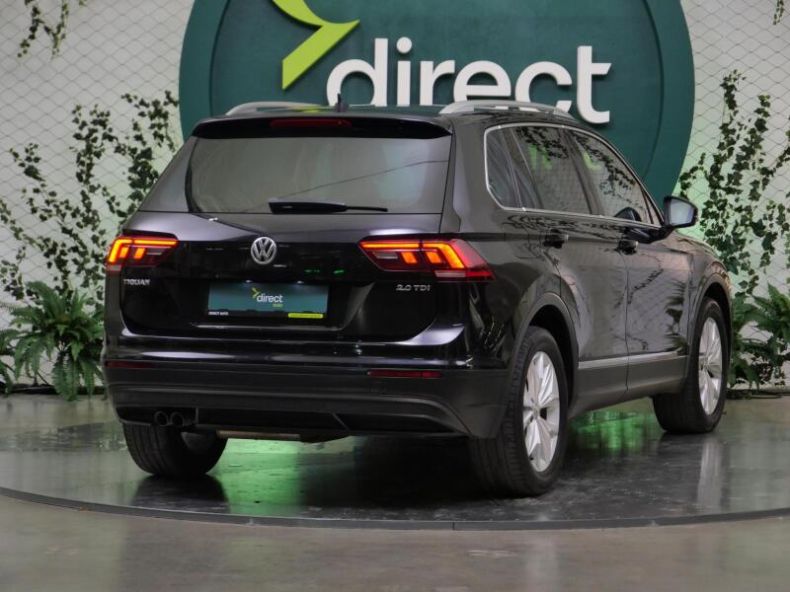 Volkswagen Tiguan - hlavní fotka