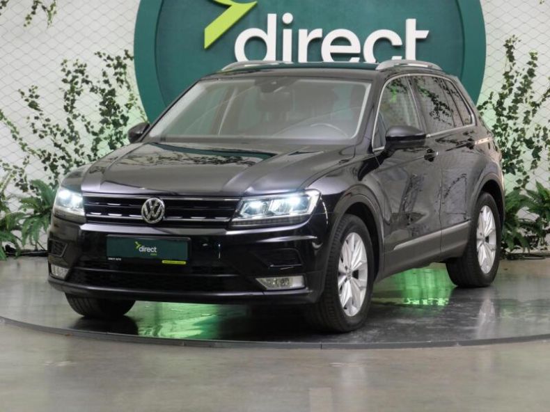 Volkswagen Tiguan - hlavní foto