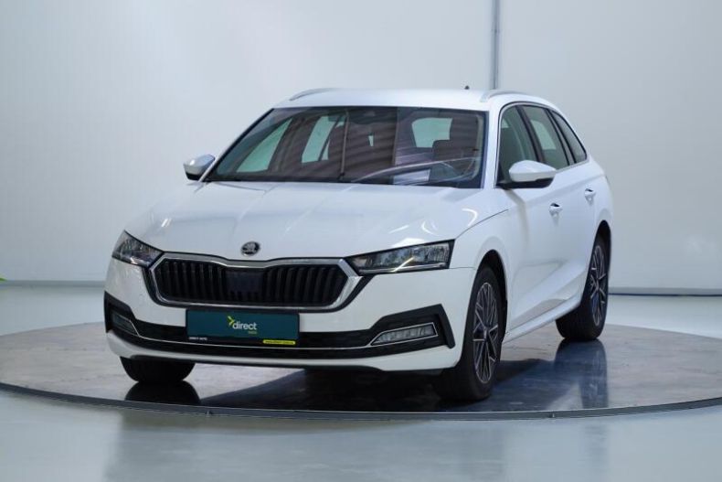 Škoda Octavia - hlavní foto