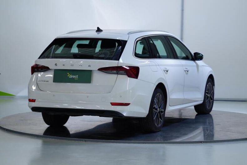 Škoda Octavia - hlavní fotka