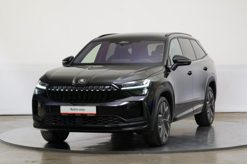 Škoda Kodiaq - hlavní foto