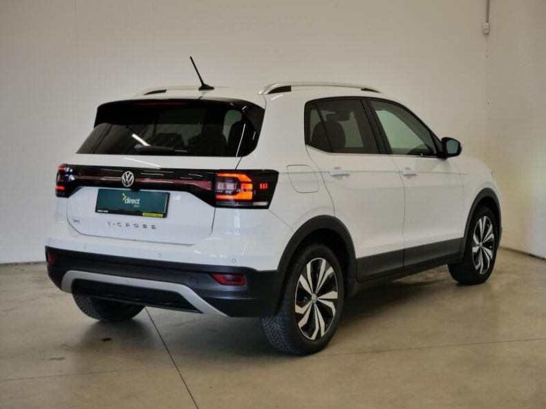 Volkswagen T-CROSS - hlavní fotka