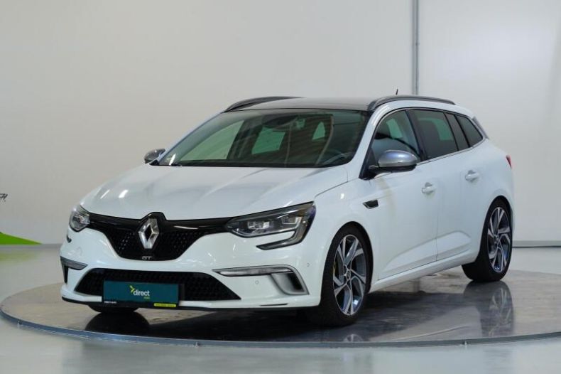 Renault Mégane - hlavní fotka inzerátu