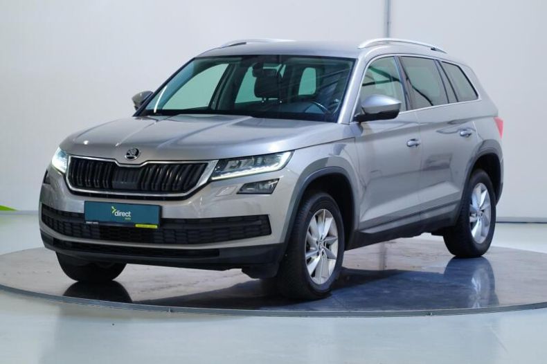 Škoda Kodiaq - hlavní fotka inzerátu