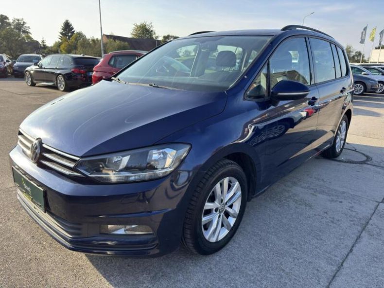 Volkswagen Touran - hlavní fotka inzerátu