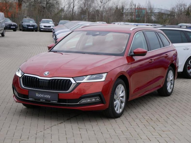 Škoda Octavia - hlavní fotka inzerátu