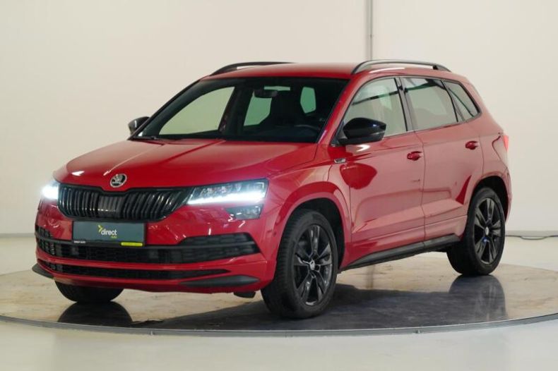 Škoda Karoq - hlavní fotka inzerátu